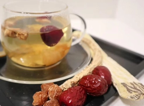 北芪黨參南棗水功效全解析：補氣養血、增強免疫的養生秘方