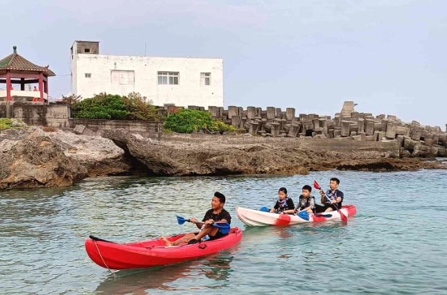 小琉球旅遊攻略