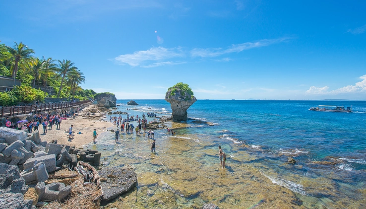 小琉球旅遊攻略