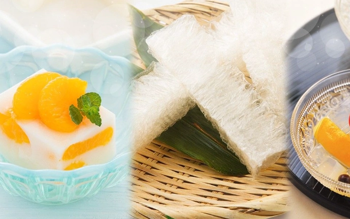 寒天食譜大全：低卡甜點DIY步驟與常見失敗解決指南