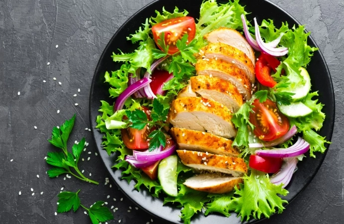 日式減肥餐怎麼吃？跟著日本營養師的七日食譜，不挨餓也能瘦