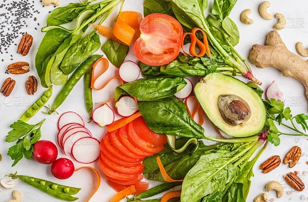 食物分類表終極指南：從基礎到實戰的健康飲食秘訣