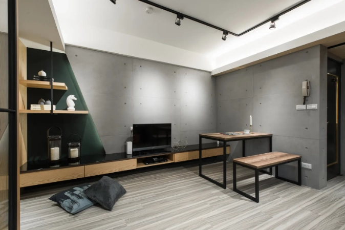 軌道燈設計錯誤