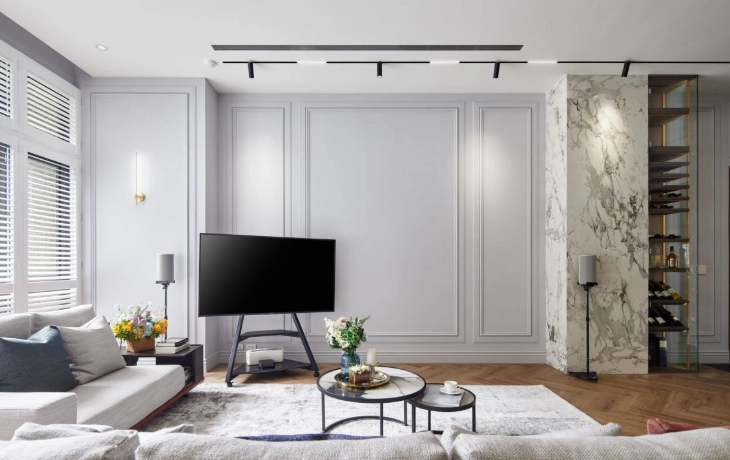 軌道燈安裝注意事項