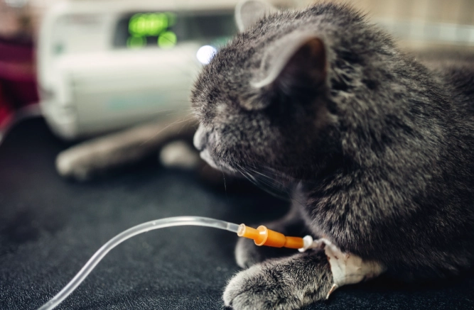 貓急性胰臟炎治療 貓急性胰臟炎治療