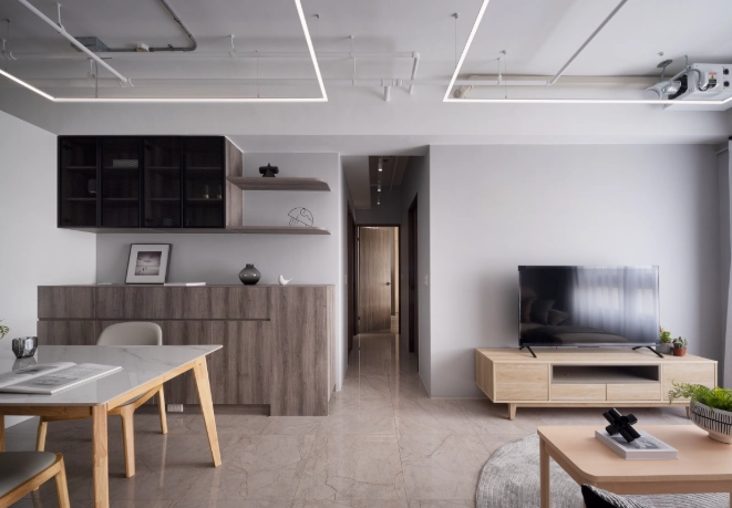 軌道燈安裝問題