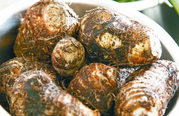 芋頭處理步驟 芋頭處理步驟