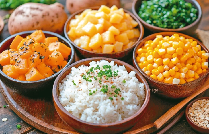 優質澱粉選擇指南：台灣健康飲食的關鍵秘訣