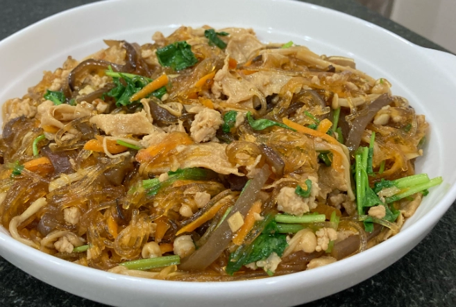 冬粉 健康 吃法