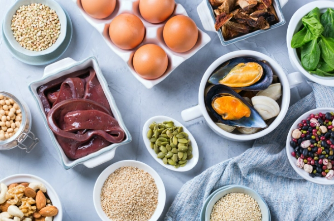 地中海貧血鐵質補充