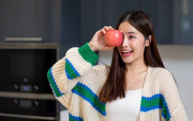 蘋果對胃的影響