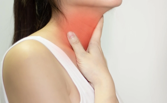 胃食道逆流症狀