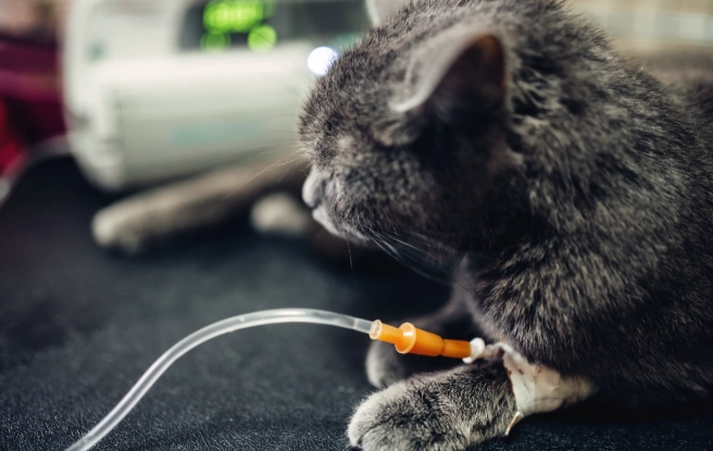 胰臟炎貓治療費用