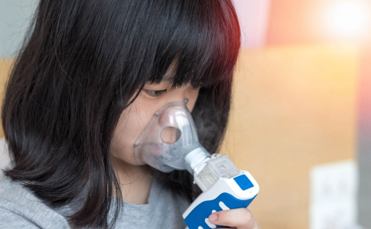 氣喘發作症狀