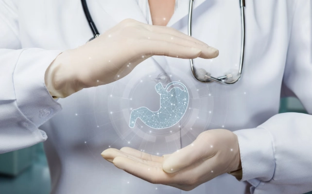 胃脹氣打嗝不停