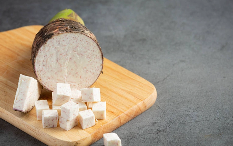 芋頭處理冷凍全攻略：正確步驟、常見錯誤與專家技巧