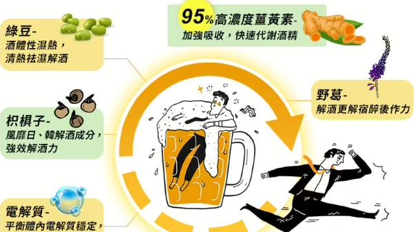 宿醉後拉肚子？完整解析原因、預防與處理方法