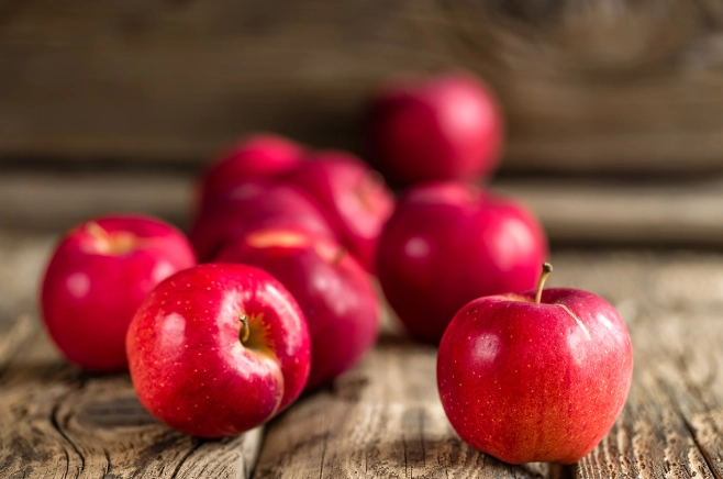 蘋果對胃的影響