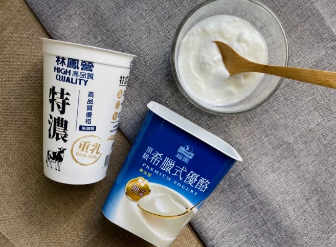 台灣優格品牌
