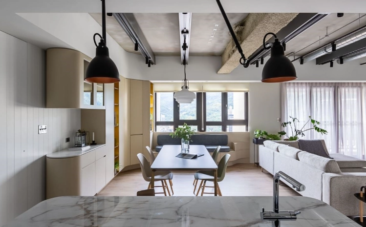 軌道燈設計完整指南：從規劃到安裝的專業解析