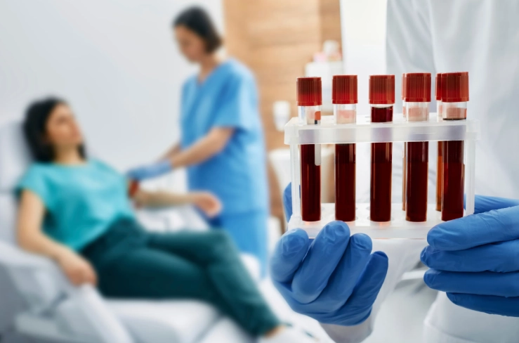 地中海貧血葉酸補充