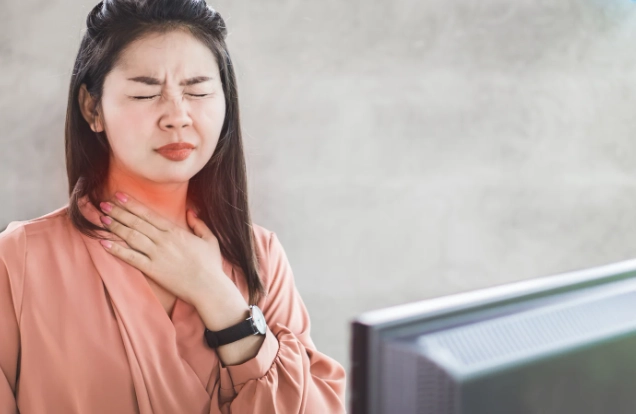 胃脹氣舒緩方法