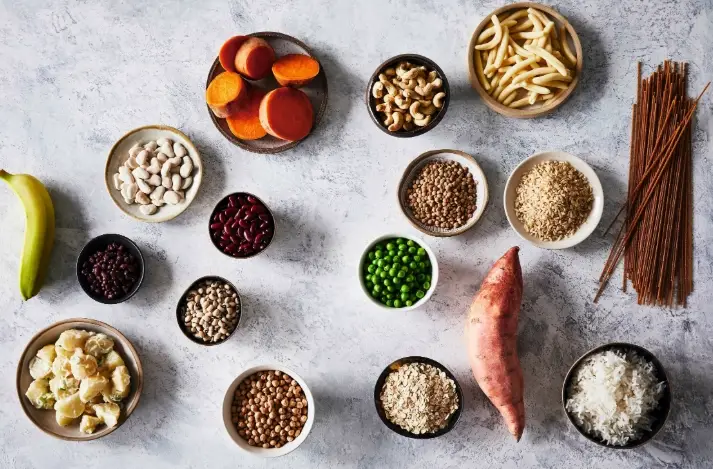 澱粉質碳水化合物全解析：聰明選擇健康澱粉的終極指南