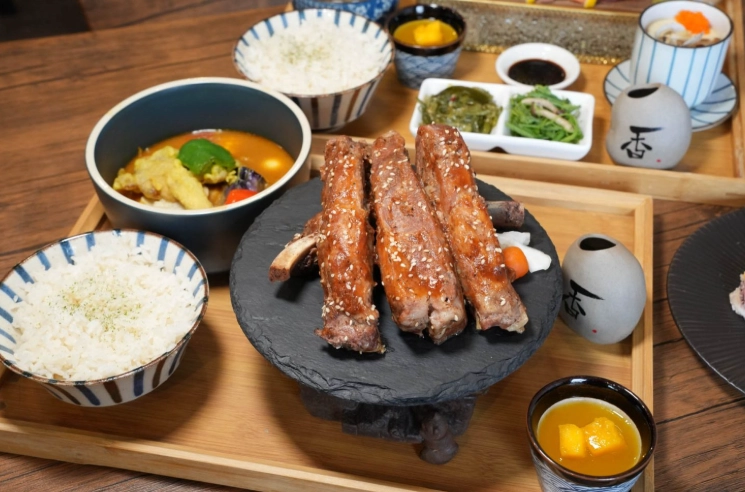 日本料理餐廳台南