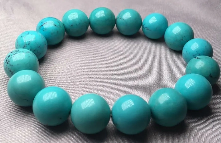 綠松石真假鑑定