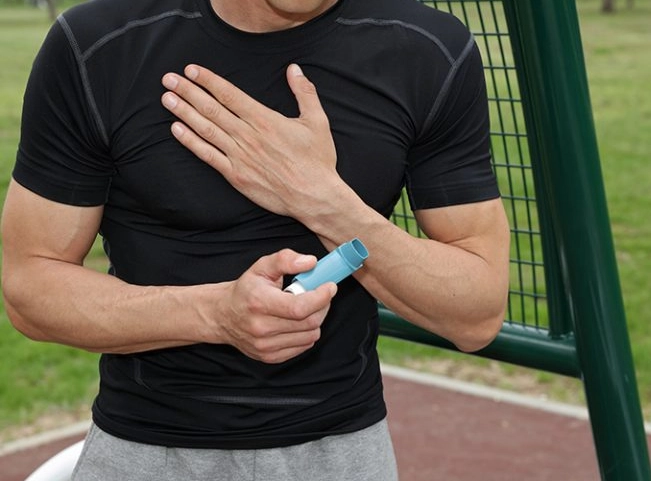 運動誘發型氣喘