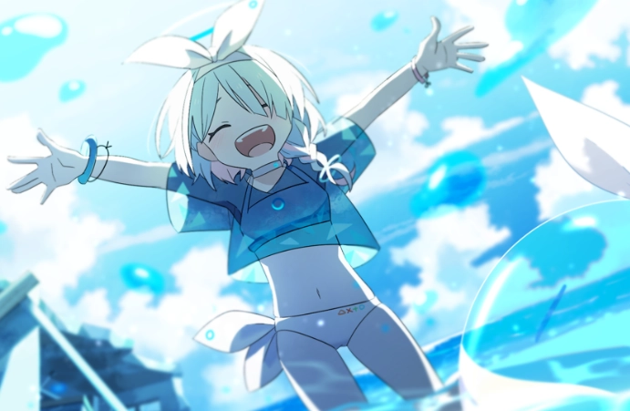 蔚藍檔案時間規劃