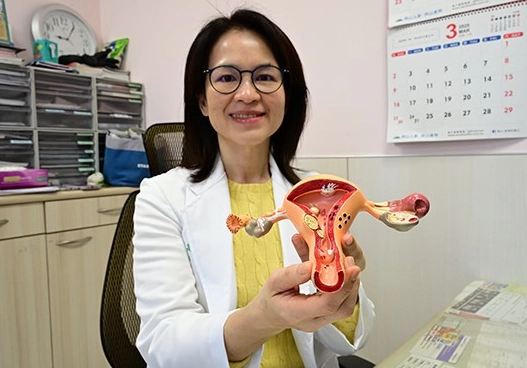 子宮肌腺症症狀