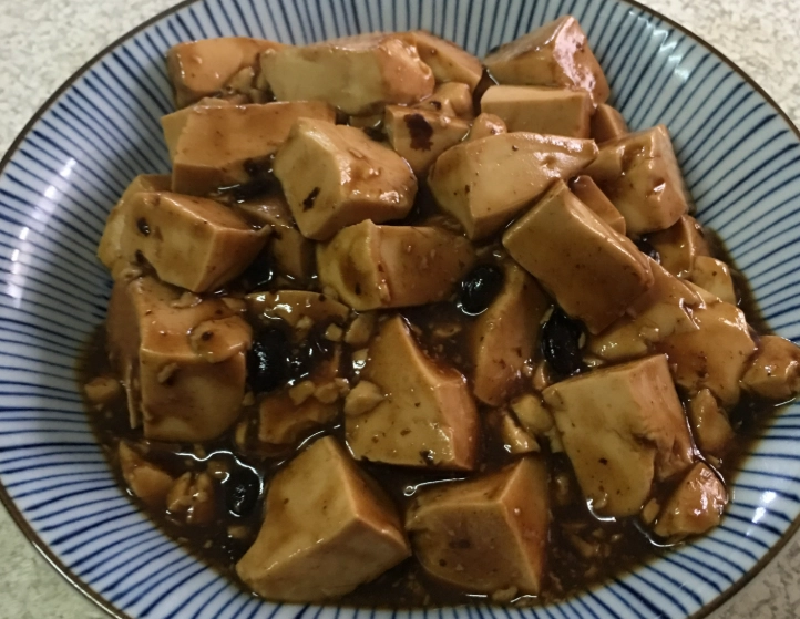 家常豆腐