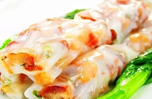 粘米粉腸粉食譜