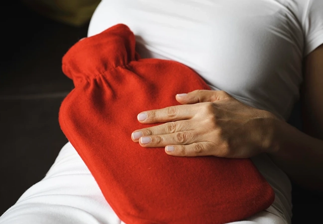 消除脹氣自然療法