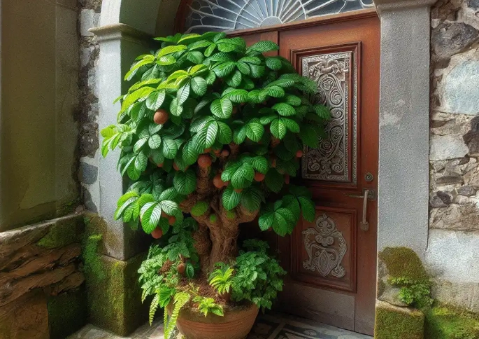 門口盆栽風水與佈置指南：10種招財好養植物推薦