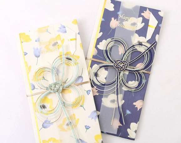 結婚物資袋 準備