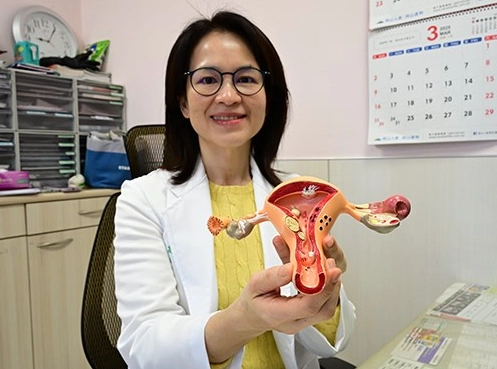 子宮肌腺症治療