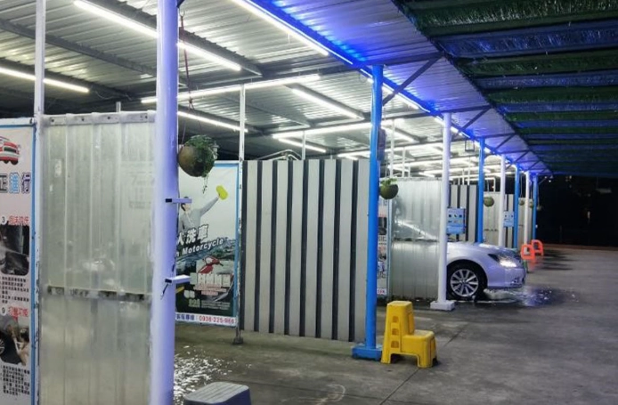 自助洗車場創業成本全解析：從預算到回本的真實案例