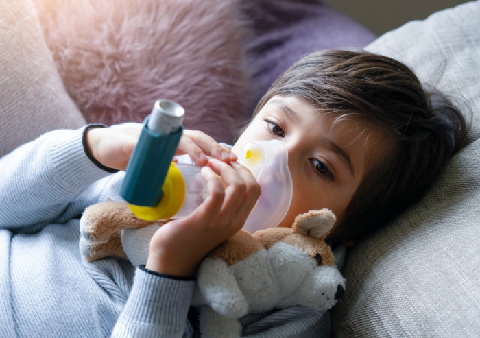 兒童氣喘診療指引：家長必備的完整指南與實用技巧