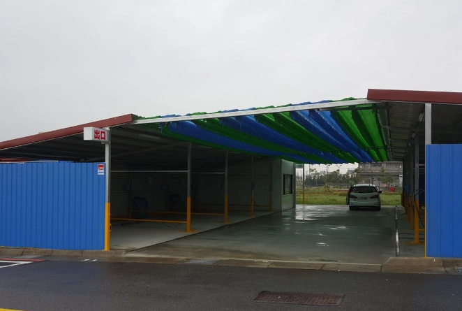 自助洗車場投資回報