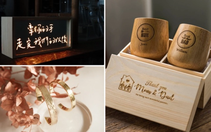 結婚紀念日慶祝