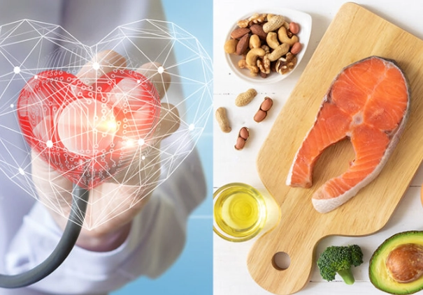 強化心臟健康食品