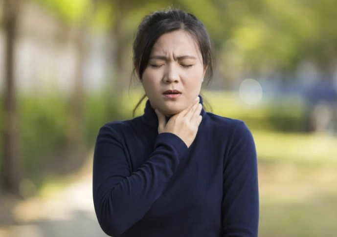 氣喘舒緩 氣喘舒緩