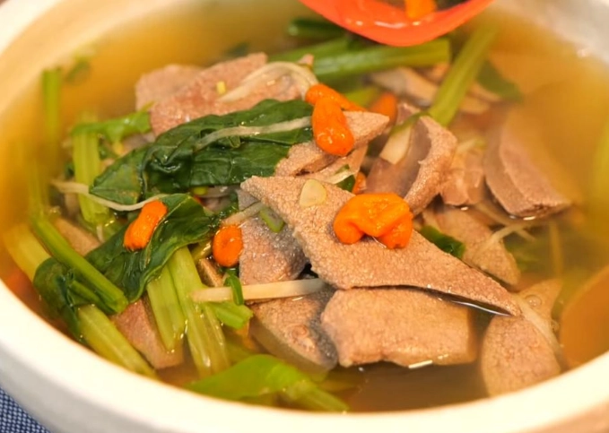 肝連煮不硬秘訣大公開！3關鍵步驟讓口感軟嫩入味