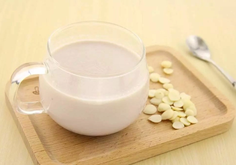 懷孕初期 杏仁茶