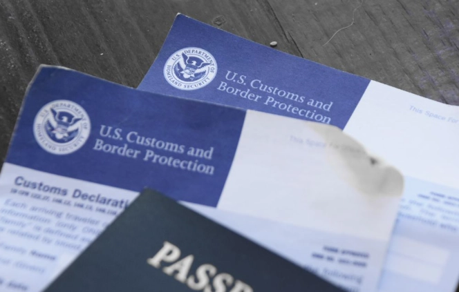 美國入境表格填寫全攻略：避免錯誤、快速通關秘訣