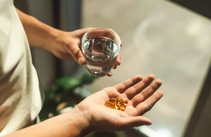 多種保健食品一起吃