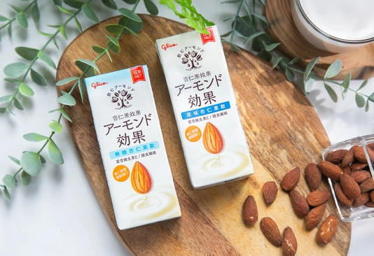 杏仁奶膽固醇含量