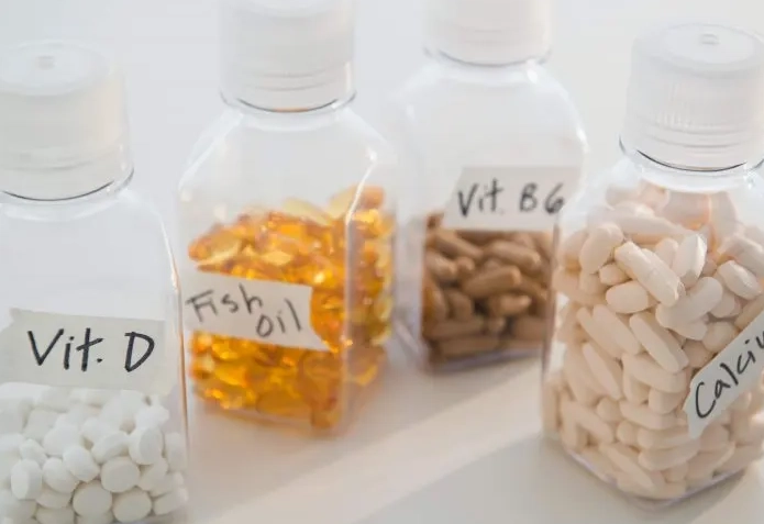 保健食品交互作用